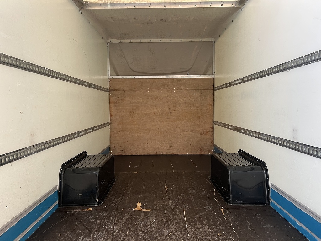 Renault Trafic Sl30 2.0 Dci Business Blue 130Ps White #30