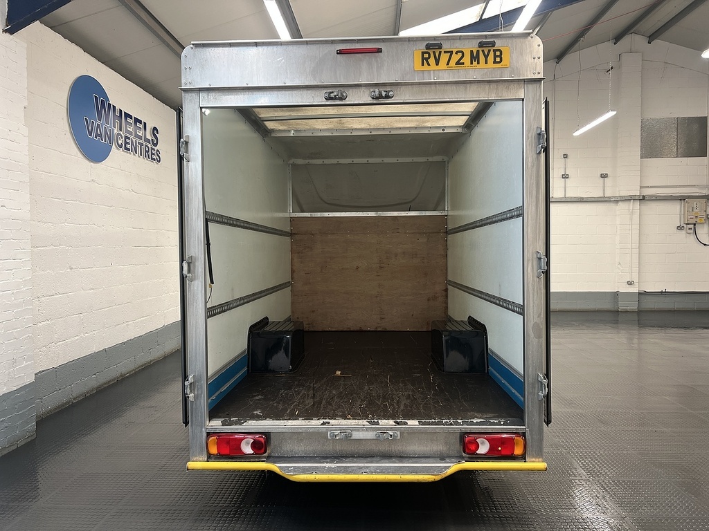 Renault Trafic Sl30 2.0 Dci Business Blue 130Ps White #31