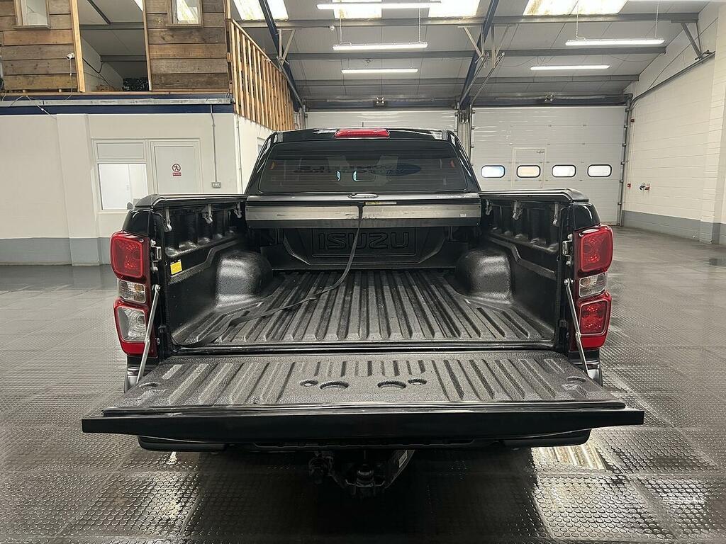 Isuzu D-Max 1.9 Td V-cross 4Wd Euro 6 Ss Red #35
