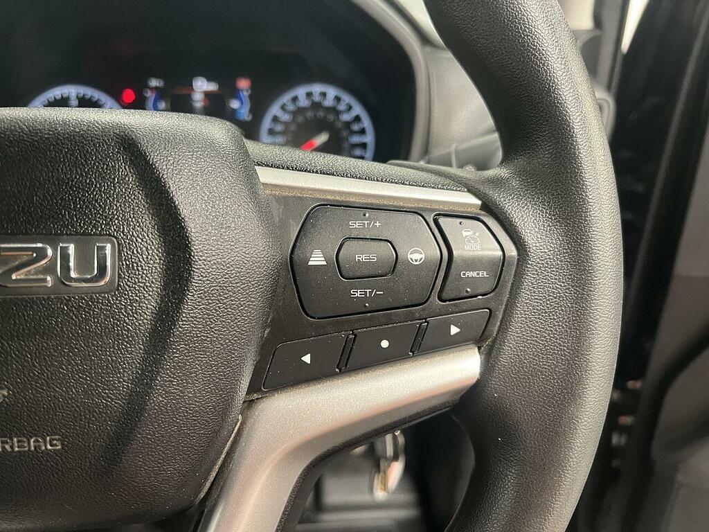 Isuzu D-Max 1.9 Td V-cross 4Wd Euro 6 Ss Red #20