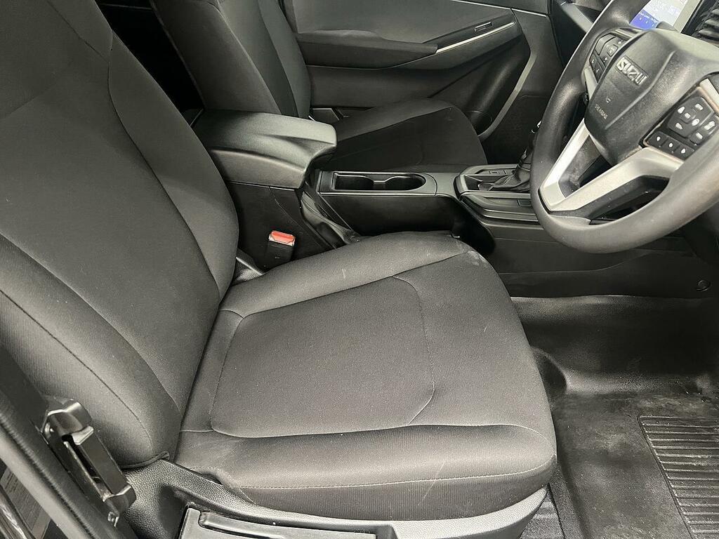Isuzu D-Max 1.9 Td V-cross 4Wd Euro 6 Ss Red #10