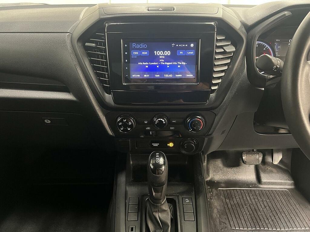 Isuzu D-Max 1.9 Td V-cross 4Wd Euro 6 Ss Red #18