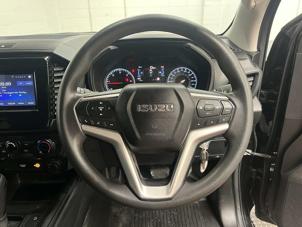 Isuzu D-Max 1.9 Td V-cross 4Wd Euro 6 Ss Red #17