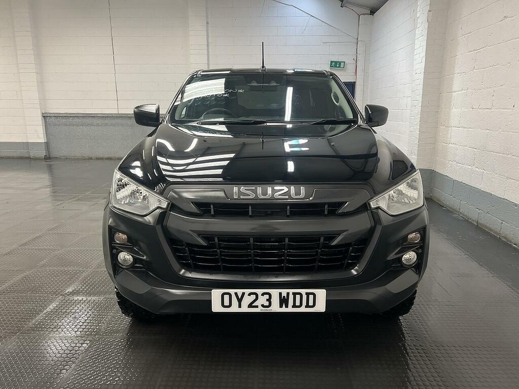 Isuzu D-Max 1.9 Td V-cross 4Wd Euro 6 Ss Red #8