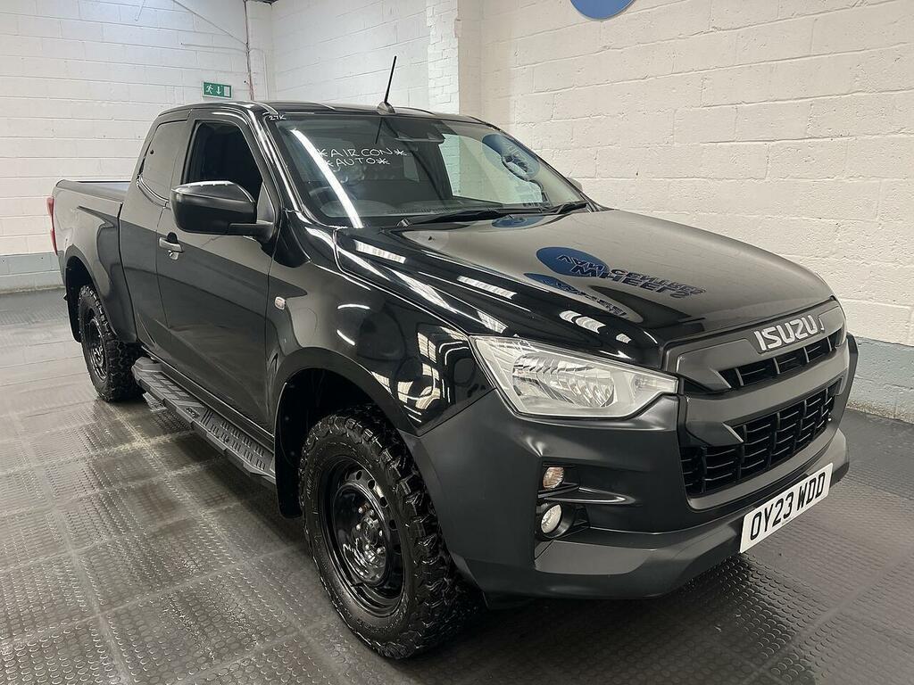 Isuzu D-Max 1.9 Td V-cross 4Wd Euro 6 Ss Red #7