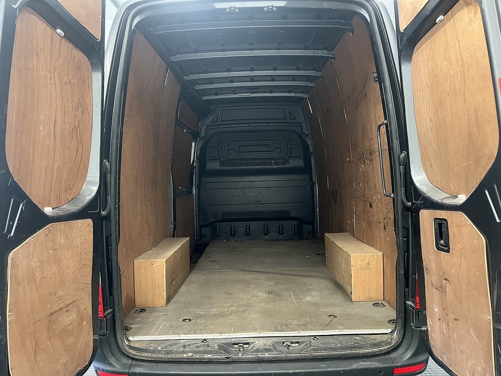 Mercedes-Benz Sprinter 2.0 315 Cdi Premium Panel Van Rw Grey #5
