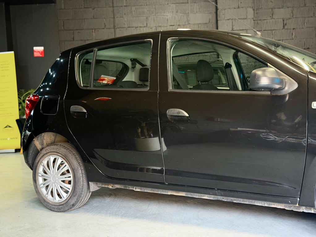 Dacia Sandero 1.2 Ambiance Hatchback Euro 6 7 Black #15