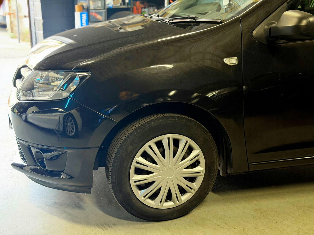 Dacia Sandero 1.2 Ambiance Hatchback Euro 6 7 Black #25