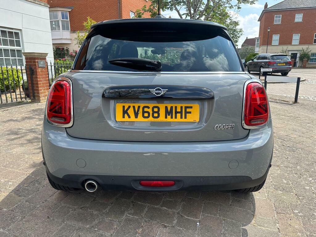 Mini Hatch 1.5 Cooper Euro 6 S S KV68MHF Grey #6