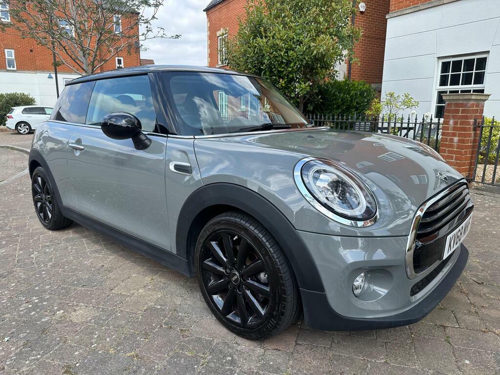 Mini Hatch 1.5 Cooper Euro 6 S S Grey