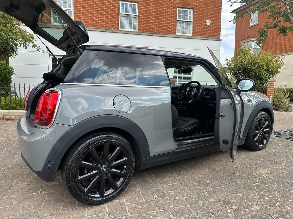 Mini Hatch 1.5 Cooper Euro 6 S S KV68MHF Grey #4