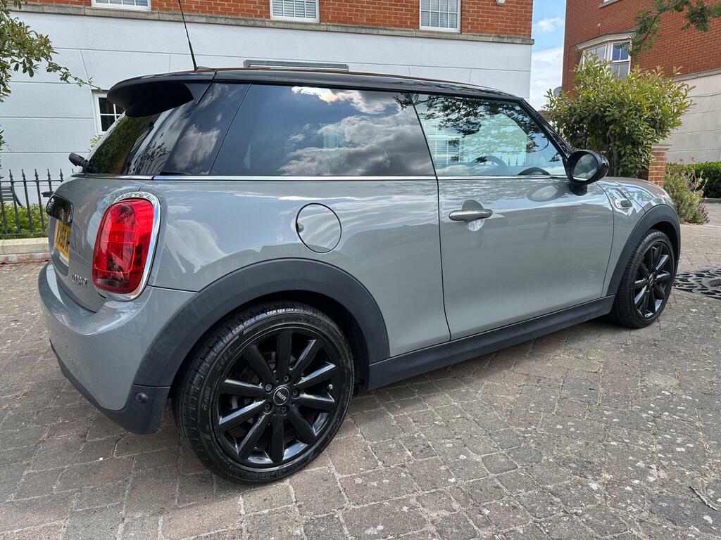 Mini Hatch 1.5 Cooper Euro 6 S S KV68MHF Grey #3