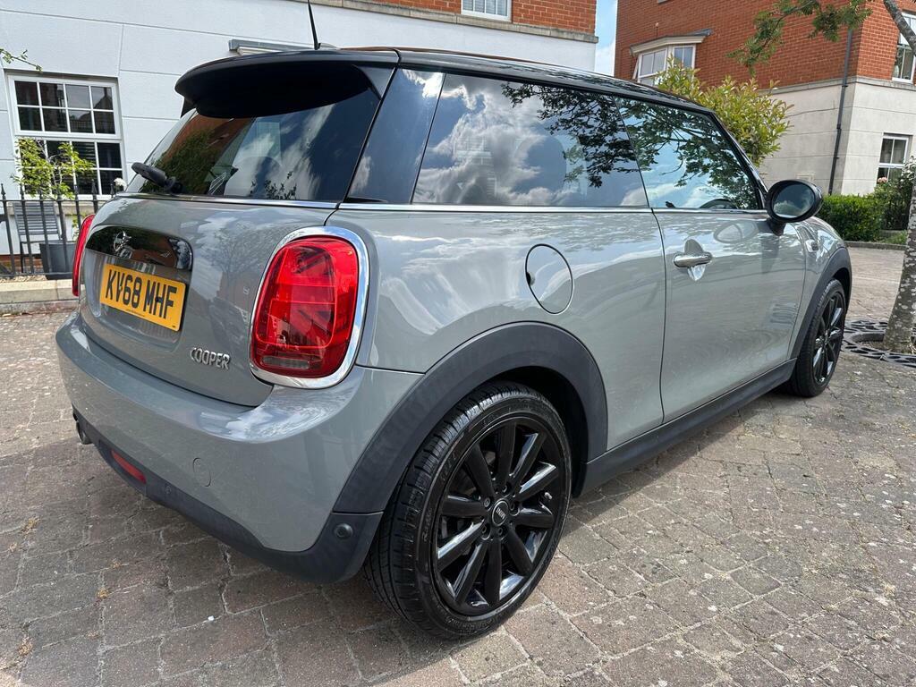 Mini Hatch 1.5 Cooper Euro 6 S S KV68MHF Grey #5