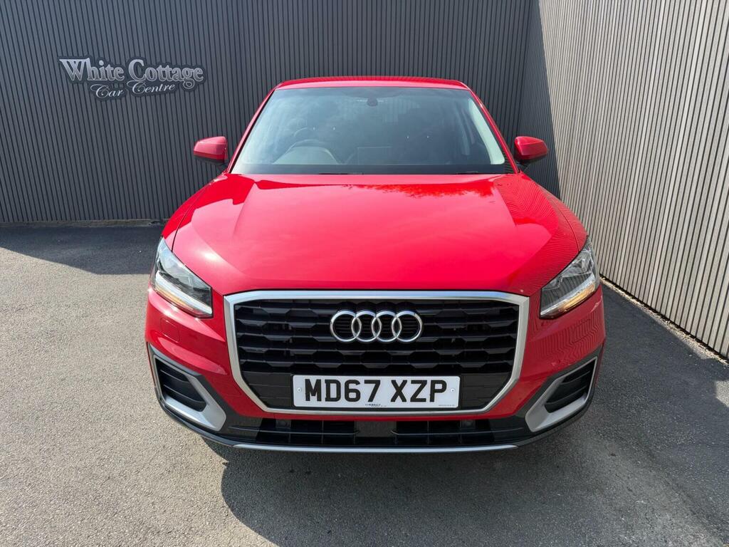 Audi Q2 Suv 1.4 Tfsi Cod Sport S Tronic Euro 6 Ss Red #6