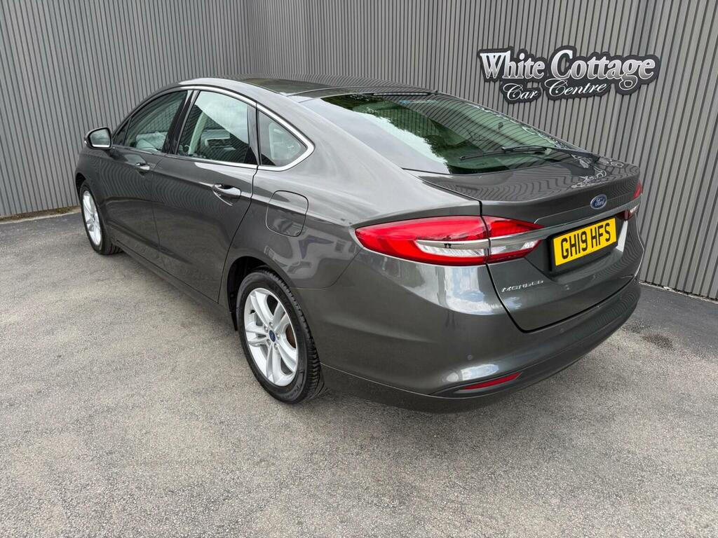 Ford Mondeo 2.0 Ecoblue Zetec Edition Euro 6 Ss Grey #3