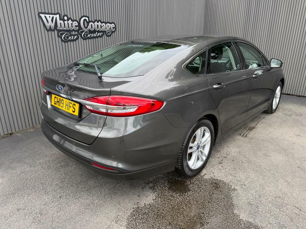 Ford Mondeo 2.0 Ecoblue Zetec Edition Euro 6 Ss Grey #2