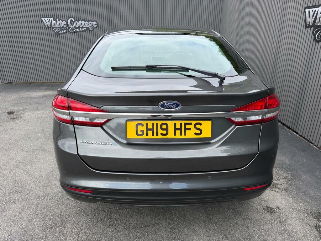 Ford Mondeo 2.0 Ecoblue Zetec Edition Euro 6 Ss Grey #6