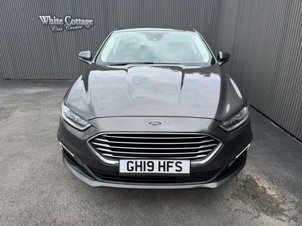 Ford Mondeo 2.0 Ecoblue Zetec Edition Euro 6 Ss Grey #5