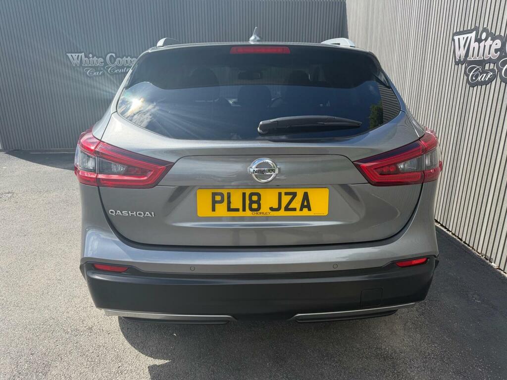 Nissan Qashqai 1.5 Dci N-connecta Euro 6 Ss Grey #6