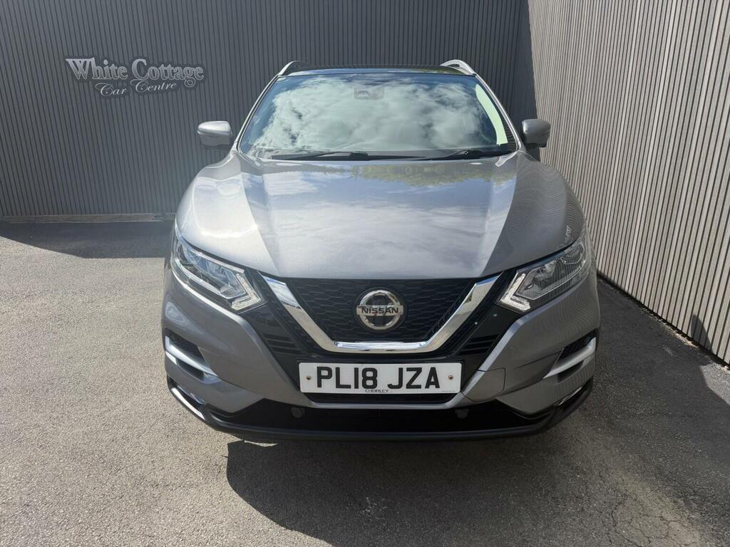 Nissan Qashqai 1.5 Dci N-connecta Euro 6 Ss Grey #5