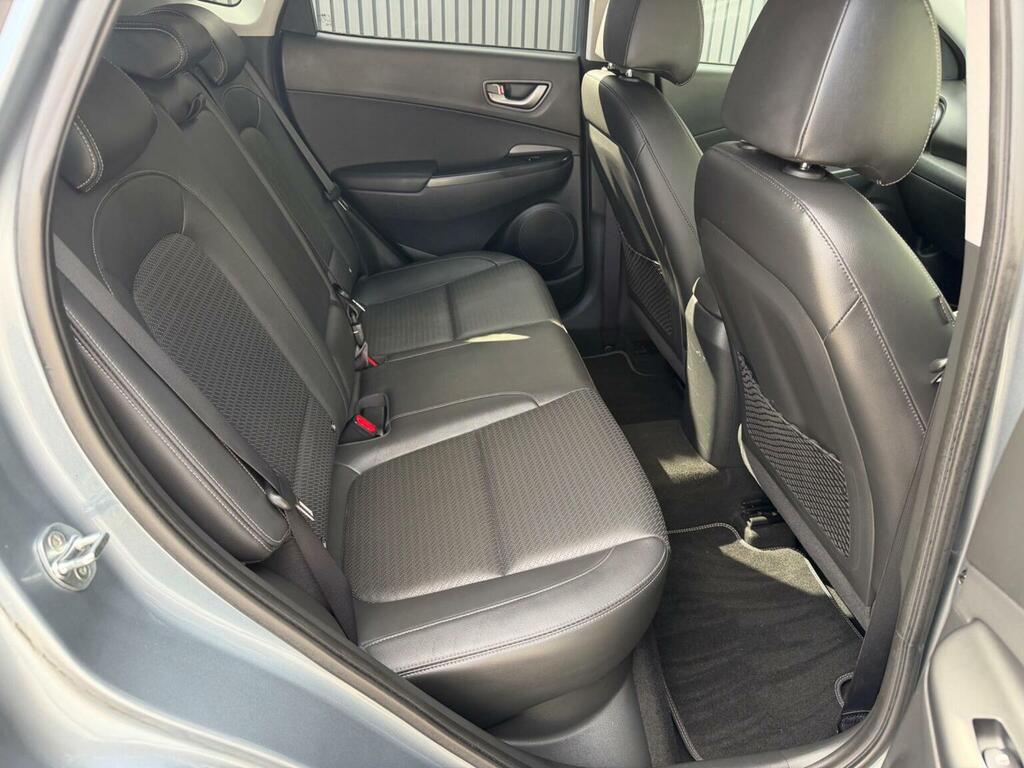 Hyundai Kona Kona Premium Black #11