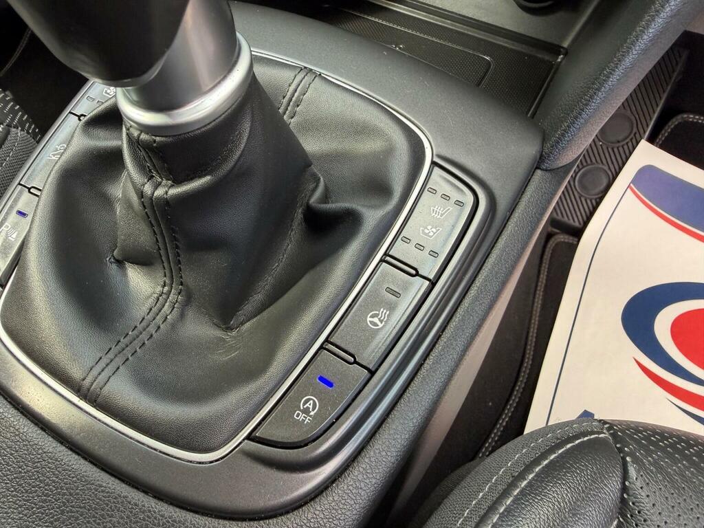 Hyundai Kona Kona Premium Black #20