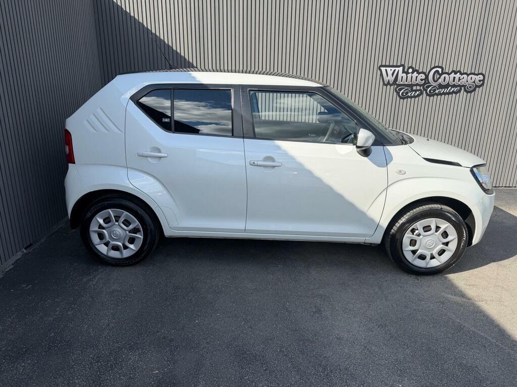 Suzuki Ignis 1.2L Sz3 Dualjet Suv Euro 6 89 Orange #7