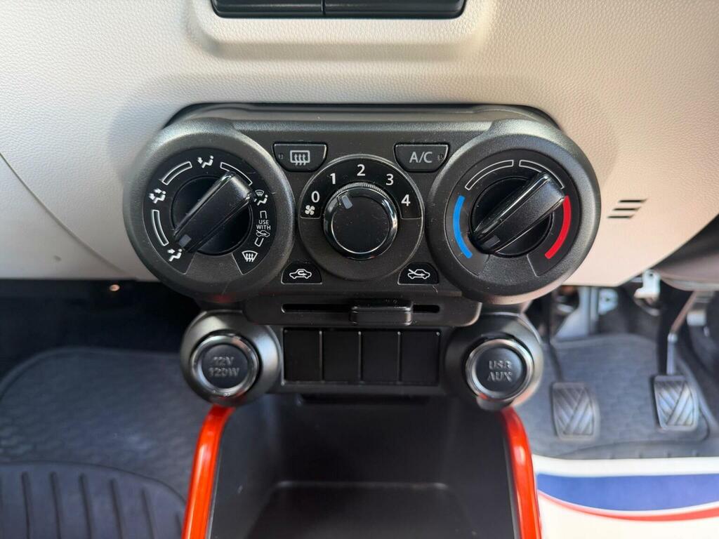 Suzuki Ignis 1.2L Sz3 Dualjet Suv Euro 6 89 Orange #17