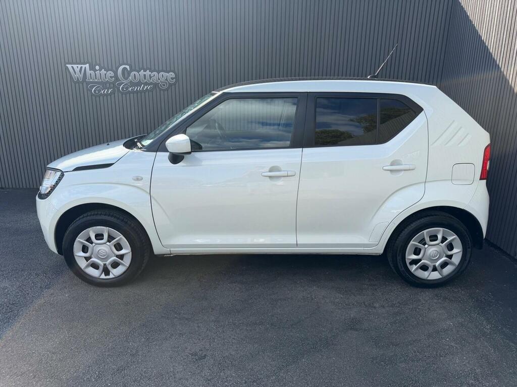 Suzuki Ignis 1.2L Sz3 Dualjet Suv Euro 6 89 Orange #8