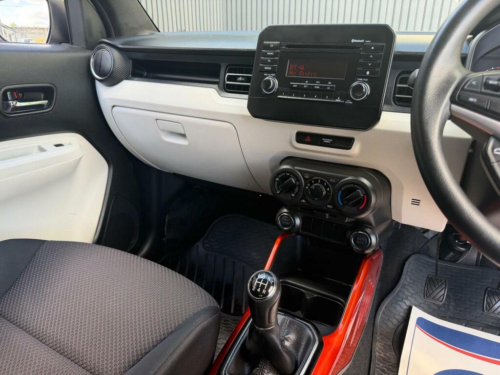 Suzuki Ignis 1.2L Sz3 Dualjet Suv Euro 6 89 Orange #18