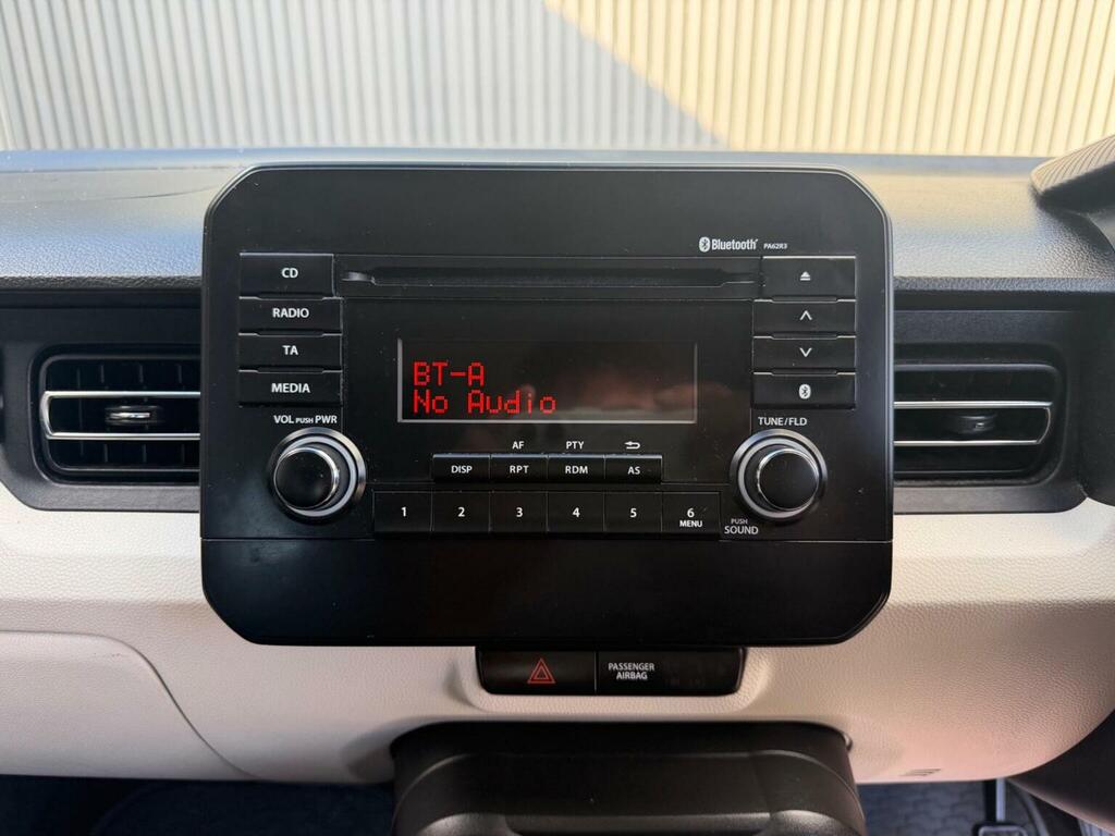 Suzuki Ignis 1.2L Sz3 Dualjet Suv Euro 6 89 Orange #16