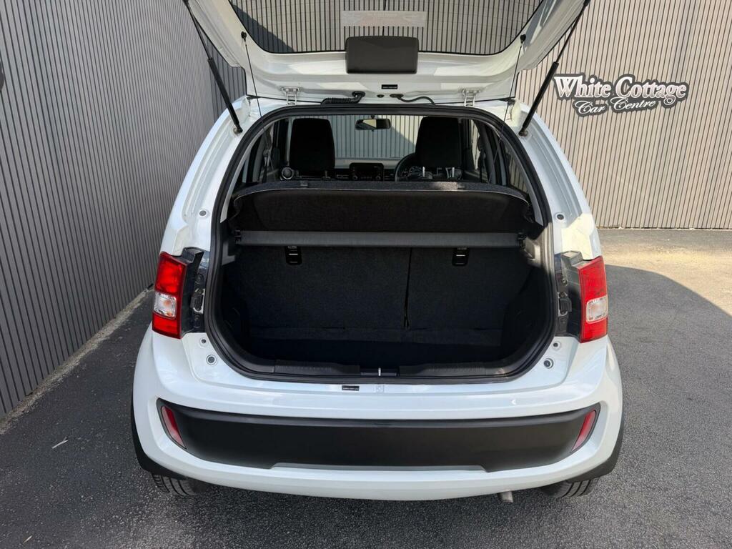 Suzuki Ignis 1.2L Sz3 Dualjet Suv Euro 6 89 Orange #9