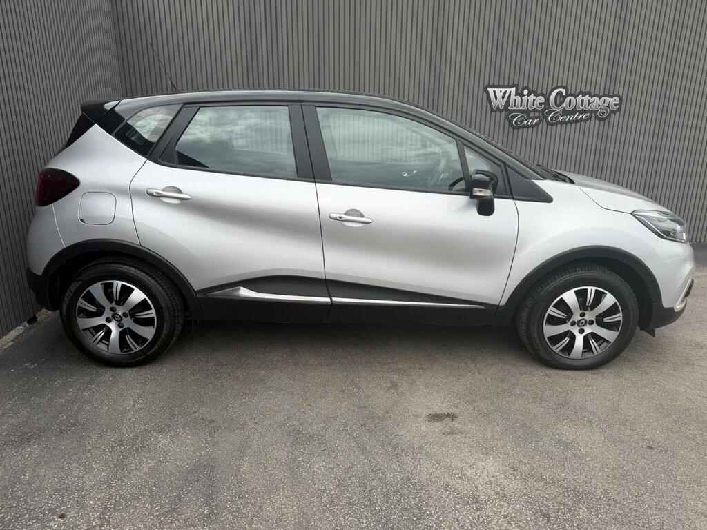 Renault Captur 0.9 Tce Energy Play Euro 6 Ss Silver #6