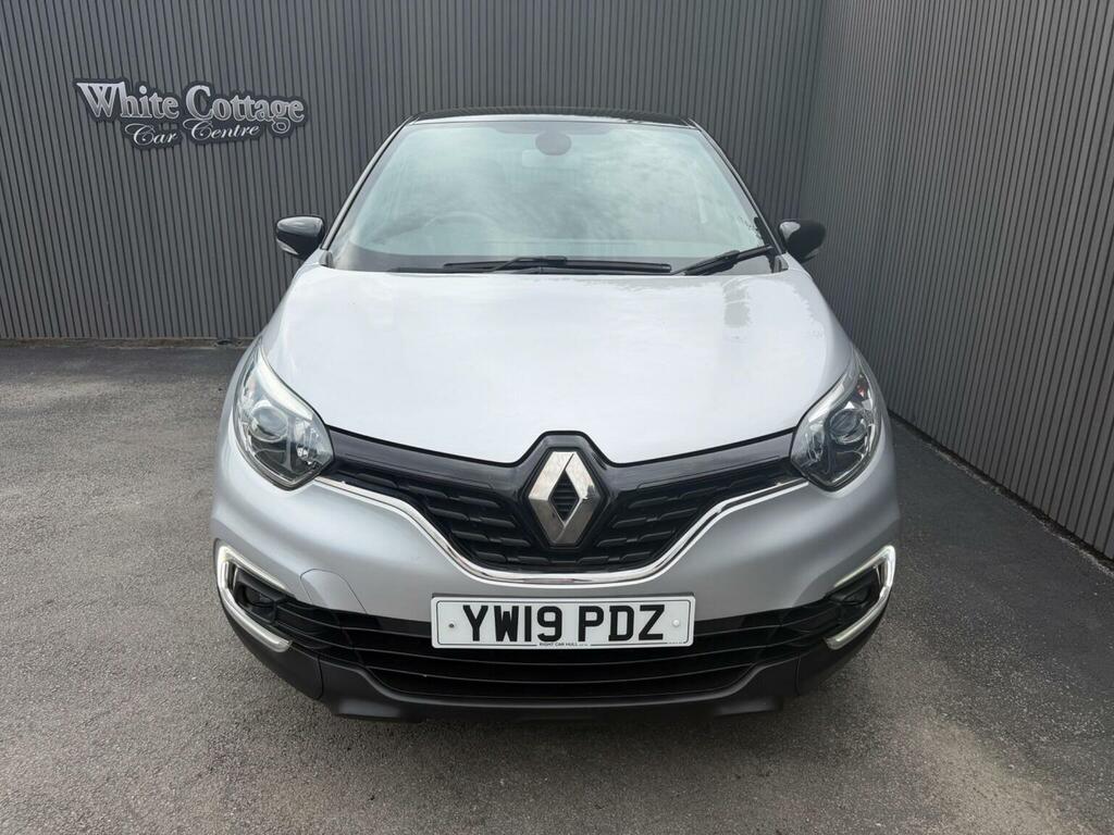 Renault Captur 0.9 Tce Energy Play Euro 6 Ss Silver #5