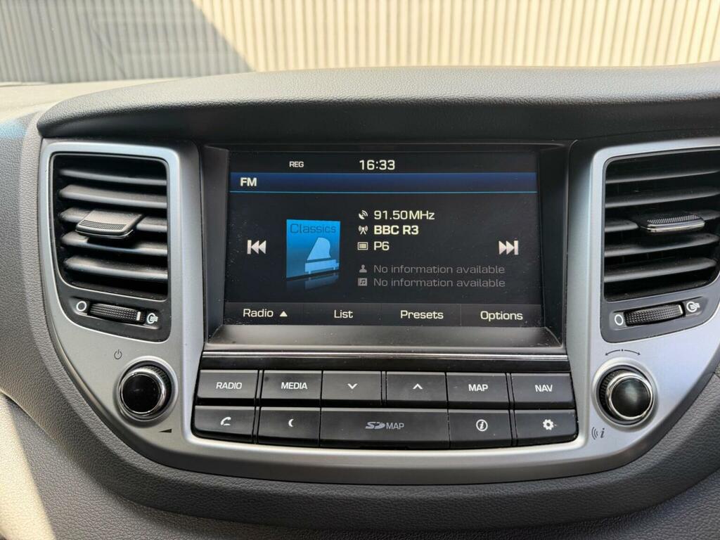 Hyundai Tucson 1.6 Tgdi 177 Sport Edition Dct White #16