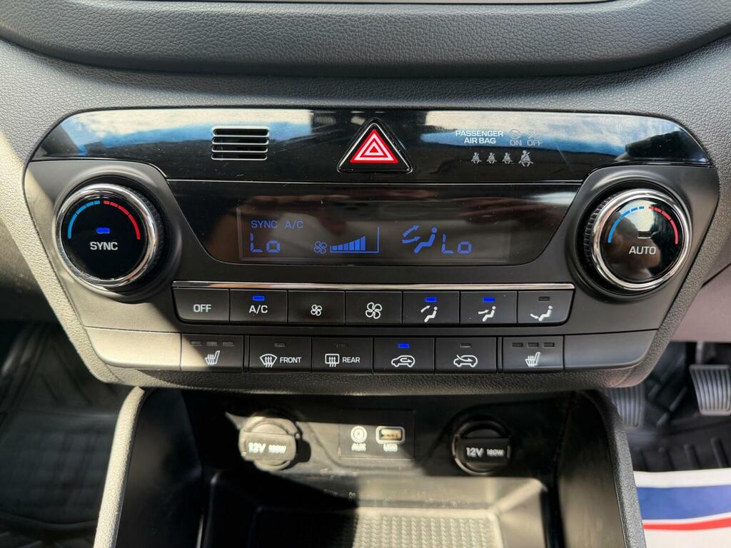 Hyundai Tucson 1.6 Tgdi 177 Sport Edition Dct White #18