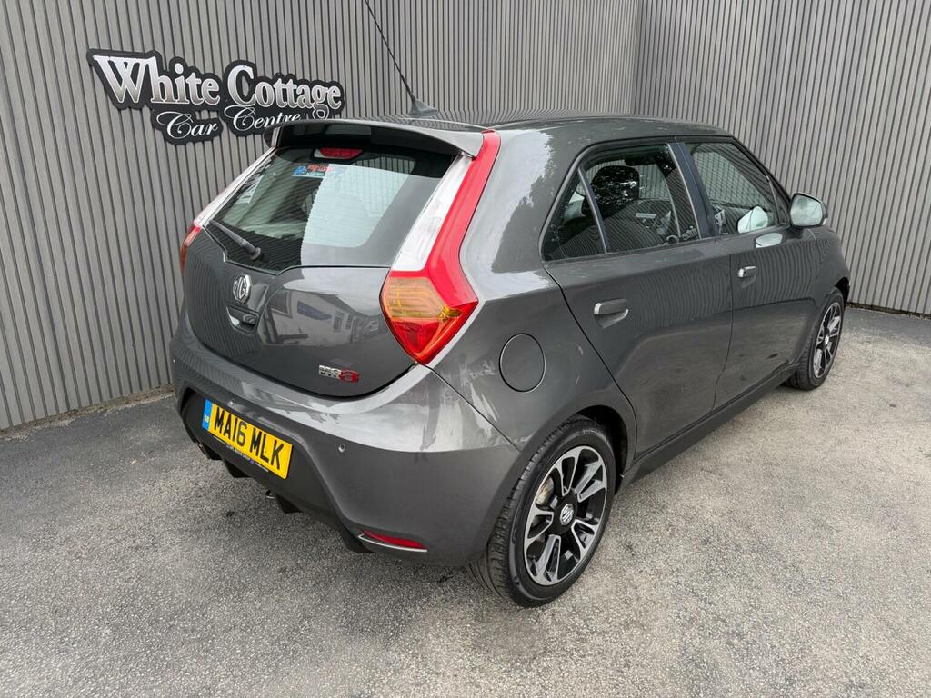 MG MG3 Hatchback 1.5 Vti-tech 3Style Euro 6 Ss 20 MA16MLK Grey #2