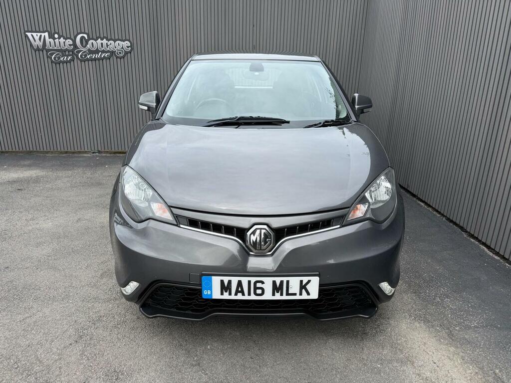 MG MG3 Hatchback 1.5 Vti-tech 3Style Euro 6 Ss 20 MA16MLK Grey #5