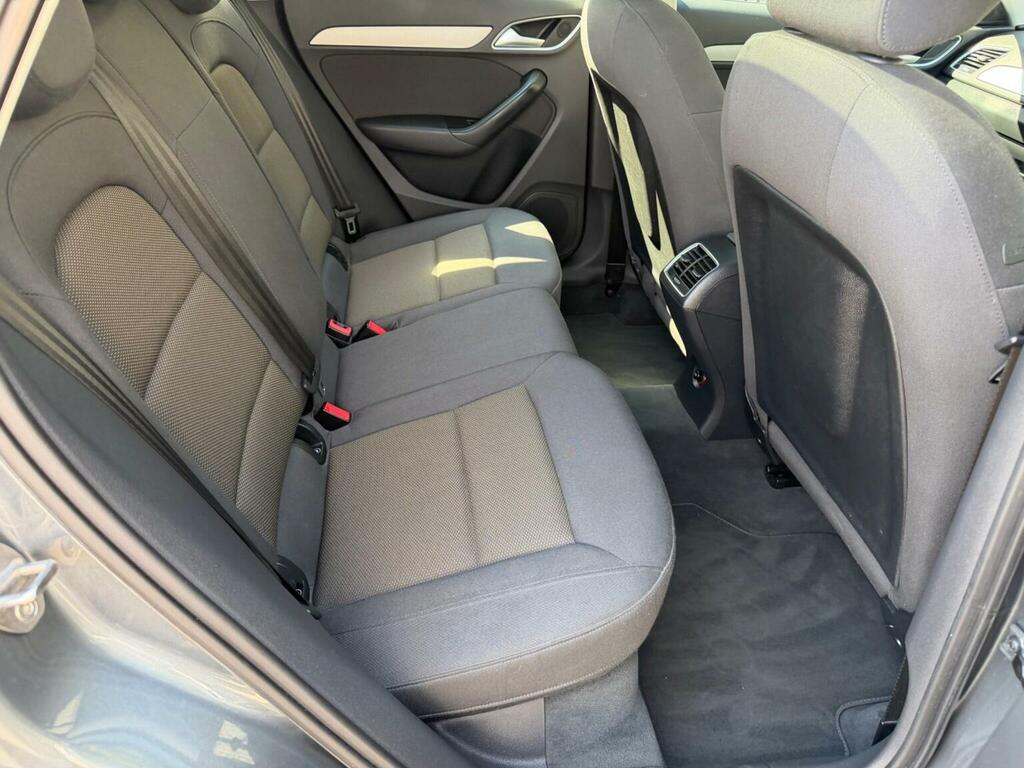 Audi Q3 2.0 Tdi S Line Suv S Tronic Quattro Eur White #12