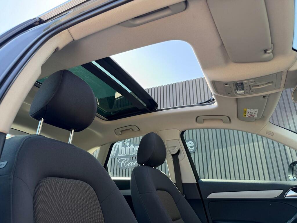 Audi Q3 2.0 Tdi S Line Suv S Tronic Quattro Eur White #10