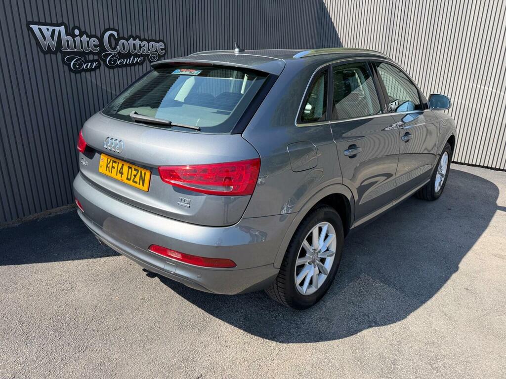 Audi Q3 2.0 Tdi Se S Tronic Quattro Euro 5 Ss Grey #2