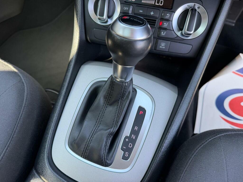 Audi Q3 2.0 Tdi S Line Suv S Tronic Quattro Eur White #22
