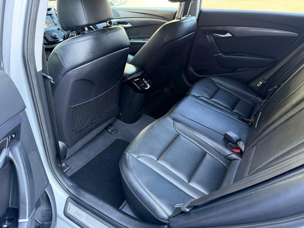 Hyundai I40 I40 Business Se Nav Crdi Blue Drive Silver #15