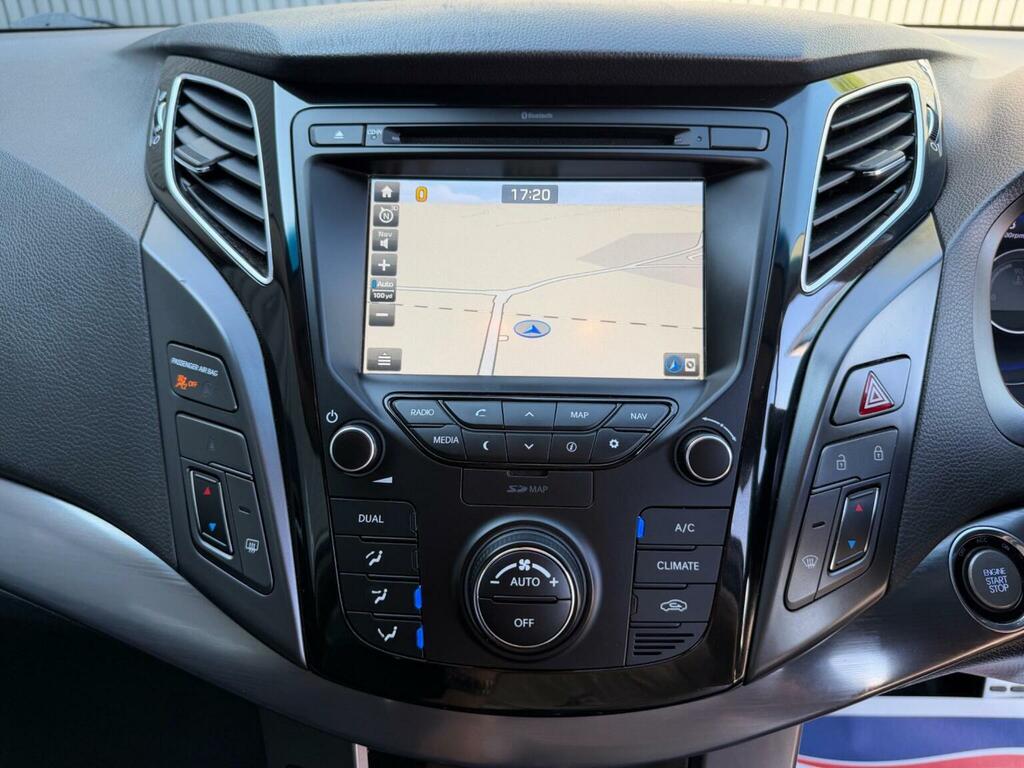 Hyundai I40 I40 Business Se Nav Crdi Blue Drive Silver #24
