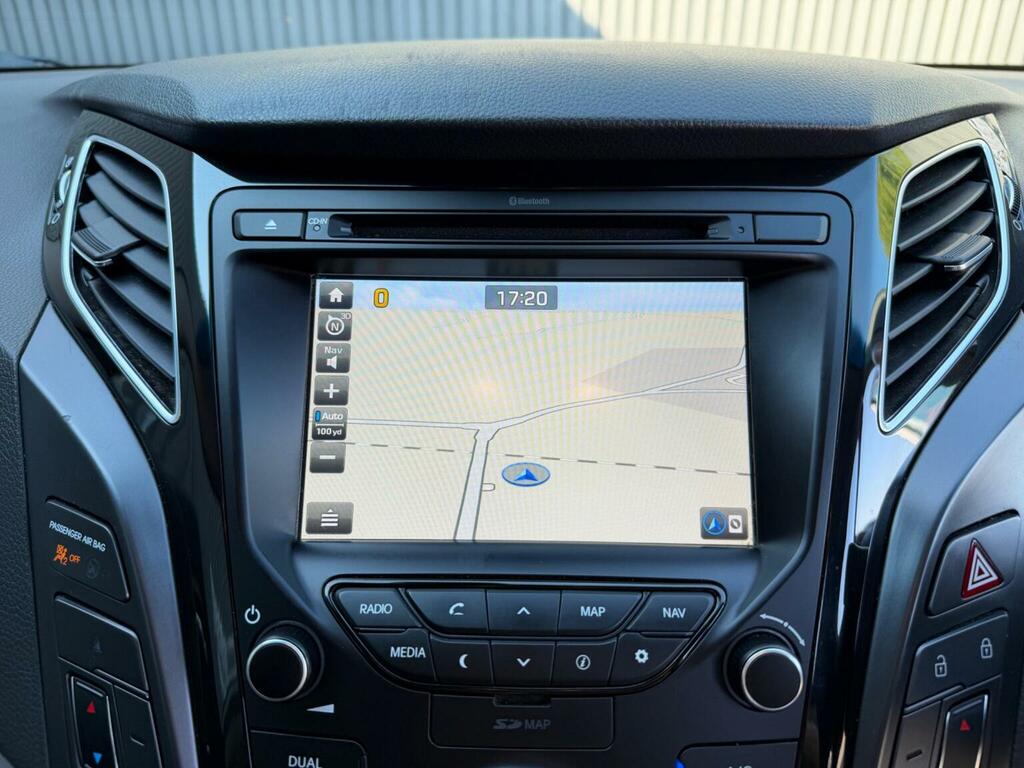 Hyundai I40 I40 Business Se Nav Crdi Blue Drive Silver #23