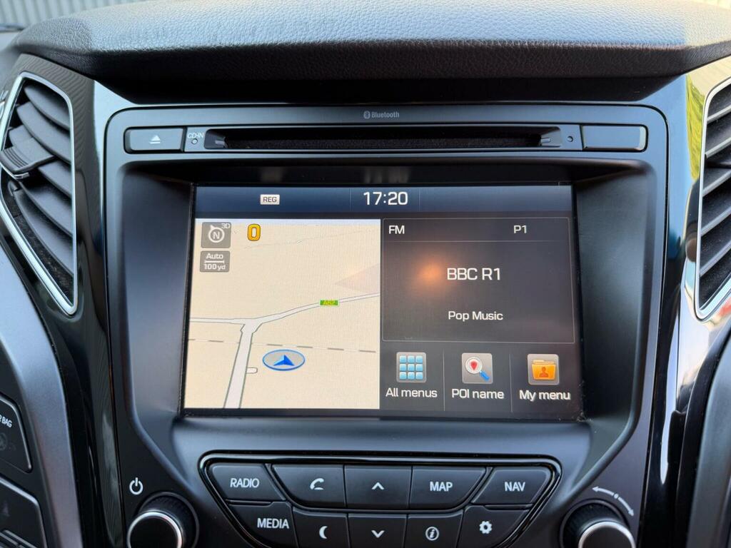 Hyundai I40 I40 Business Se Nav Crdi Blue Drive Silver #22