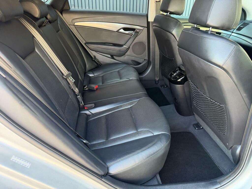 Hyundai I40 I40 Business Se Nav Crdi Blue Drive Silver #14