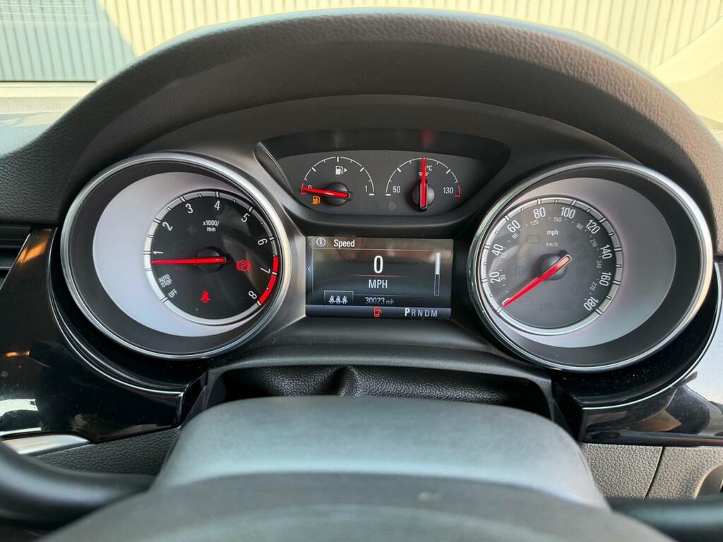 Vauxhall Astra 1.4I Turbo Elite Nav Sports Tourer Euro 6 S Silver #23