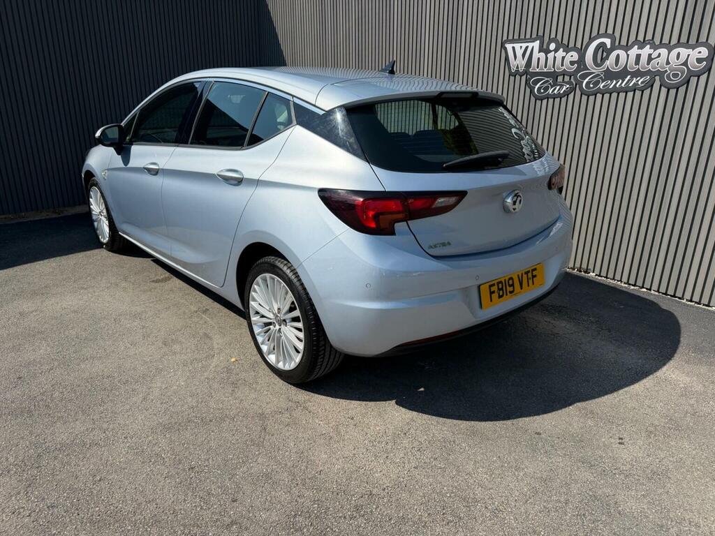 Vauxhall Astra 1.4I Turbo Elite Nav Euro 6 Ss Silver #3
