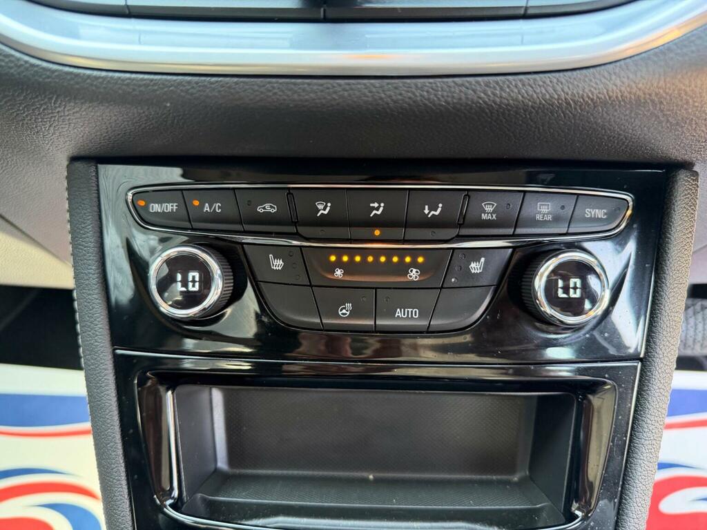 Vauxhall Astra 1.4I Turbo Elite Nav Sports Tourer Euro 6 S Silver #20